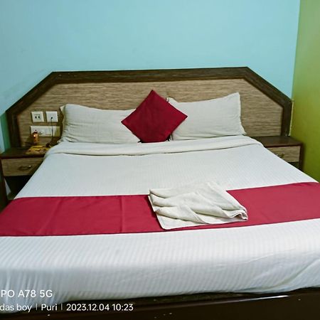 Hotel D2 Holiday Inn -Near Niladri Sea Beach - Puri - Official Verified 外观 照片