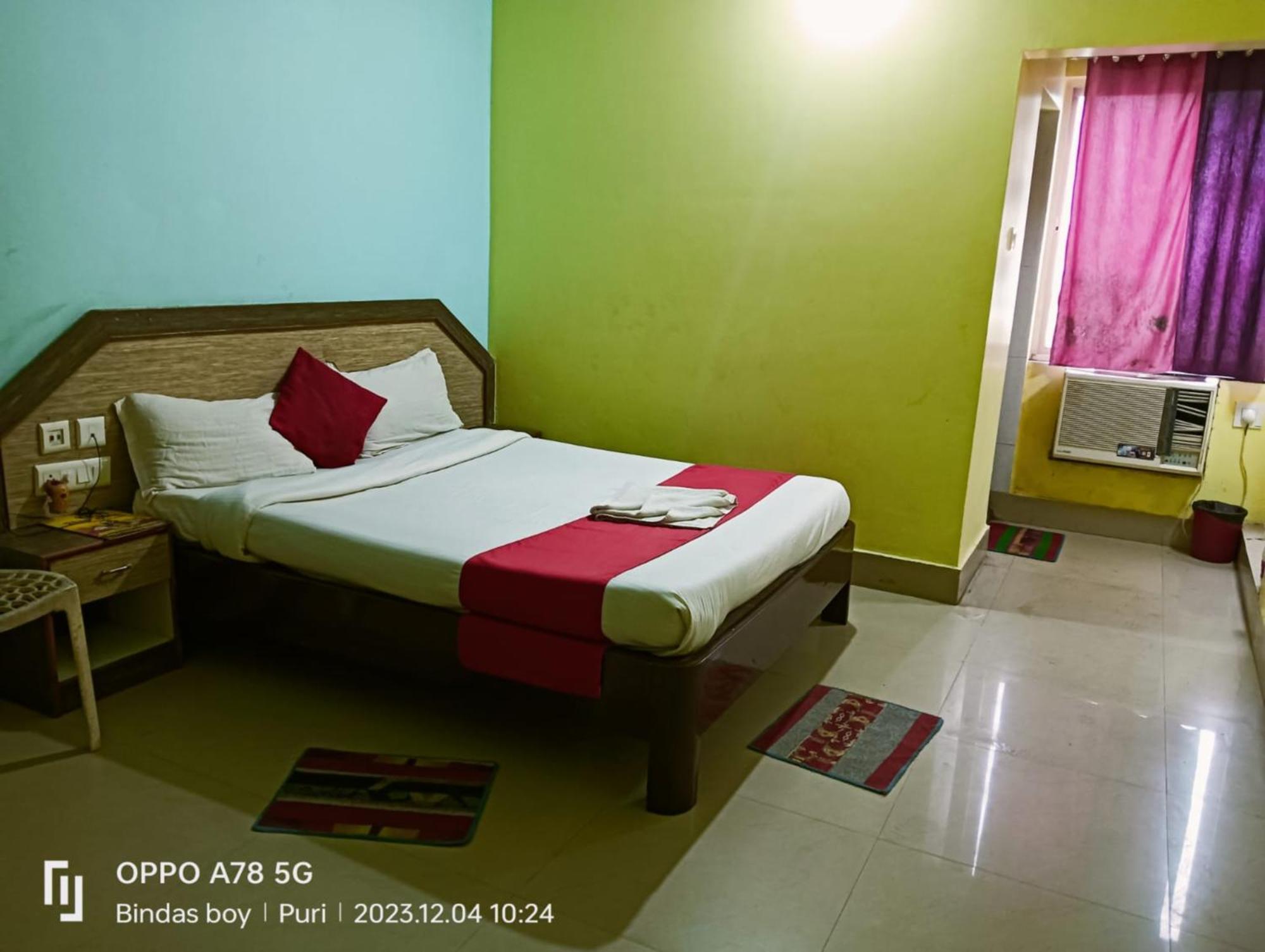 Hotel D2 Holiday Inn -Near Niladri Sea Beach - Puri - Official Verified 外观 照片